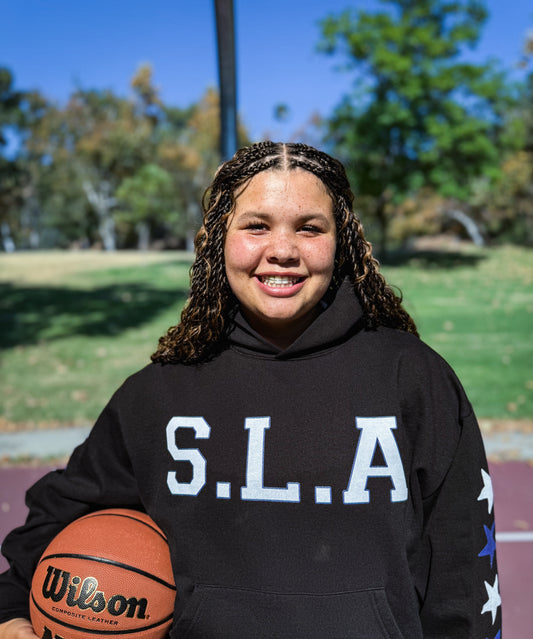 S.L.A Everyday Essentials Hoodie