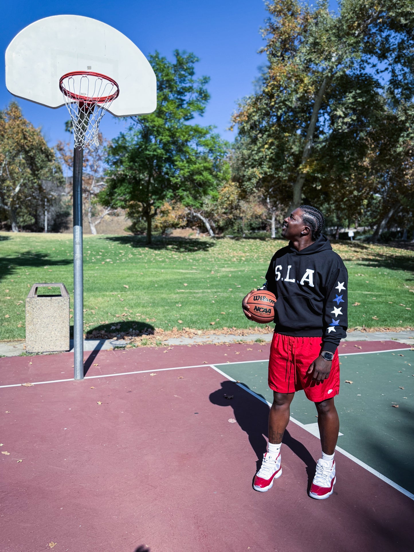 S.L.A Everyday Essentials Hoodie